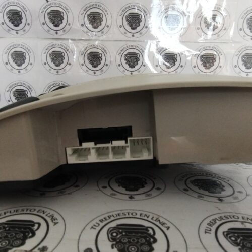 Mercedes-benz Cla 200 2013-2016 Consola Superior Interior