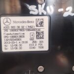 Mercedes-benz Cla 200 2013-2016 Consola Superior Interior