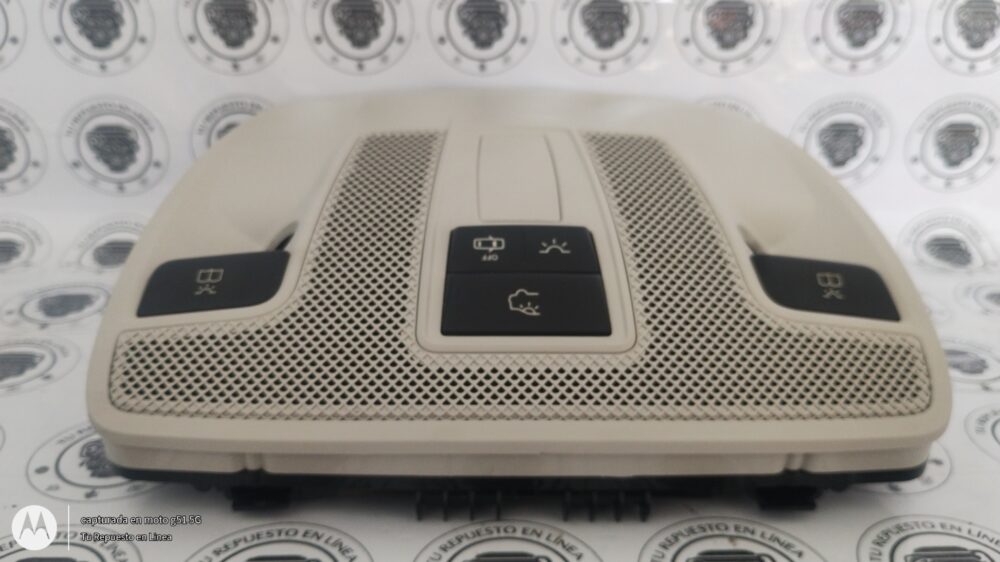 Mercedes-benz Cla 200 2013-2016 Consola Superior Interior