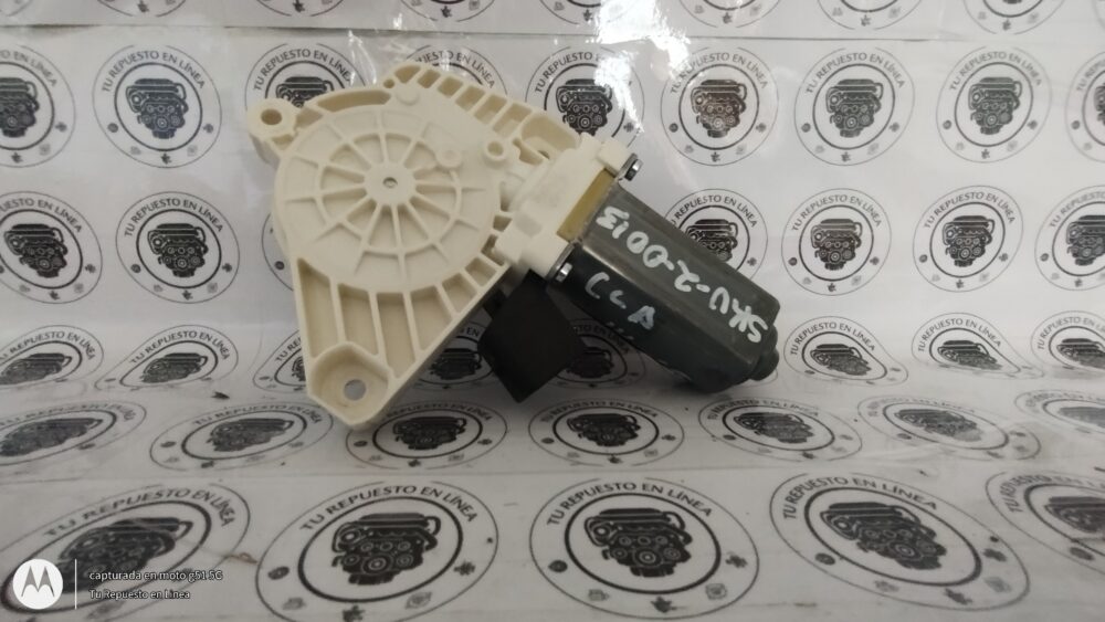 Mercedes-Benz CLA 200 13-16 Motor Elevador Cristal Del Der OEM
