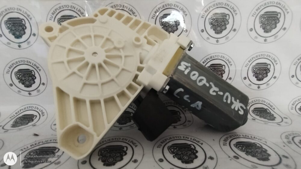 Mercedes-Benz CLA 200 13-16 Motor Elevador Cristal Del Der OEM