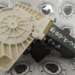 Mercedes-Benz CLA 200 13-16 Motor Elevador Cristal Del Der OEM