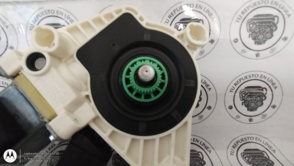 Mercedes-Benz CLA 200 13-16 Motor Elevador Cristal Del Der OEM