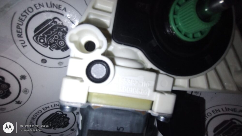 Mercedes-Benz CLA 200 13-16 Motor Elevador Cristal Del Der OEM