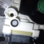 Mercedes-Benz CLA 200 13-16 Motor Elevador Cristal Del Der OEM