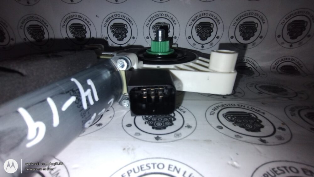 Mercedes-Benz CLA 200 13-16 Motor Elevador Cristal Del Der OEM
