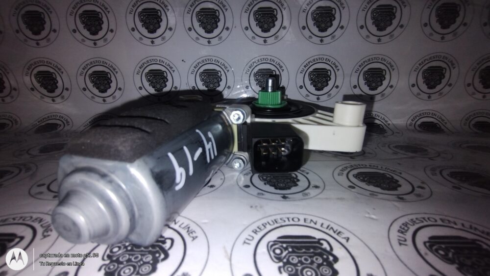 Mercedes-Benz CLA 200 13-16 Motor Elevador Cristal Del Der OEM