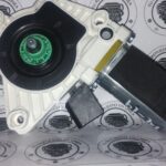 Mercedes-benz Cla 200 13-16 Motor Elevador Cristal Del Izq