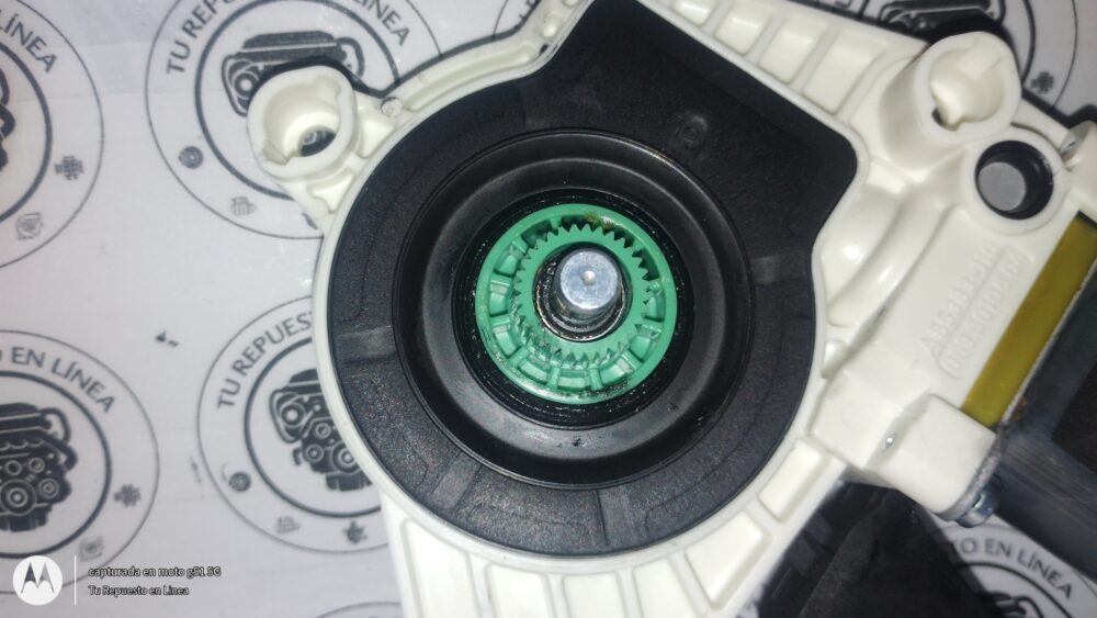 Mercedes-benz Cla 200 13-16 Motor Elevador Cristal Del Izq