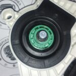 Mercedes-benz Cla 200 13-16 Motor Elevador Cristal Del Izq