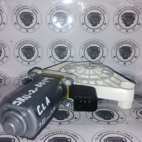 Mercedes-benz Cla 200 13-16 Motor Elevador Cristal Del Izq