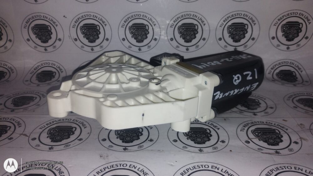 Mercedes-benz Cla 200 13-16 Motor Elevador Cristal Del Izq