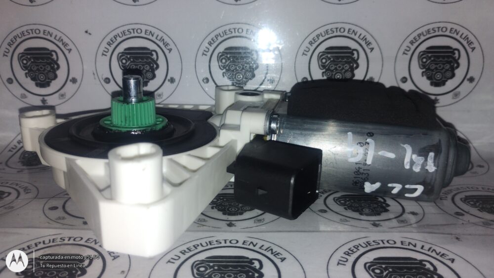 Mercedes-benz Cla 200 13-16 Motor Elevador Cristal Del Izq