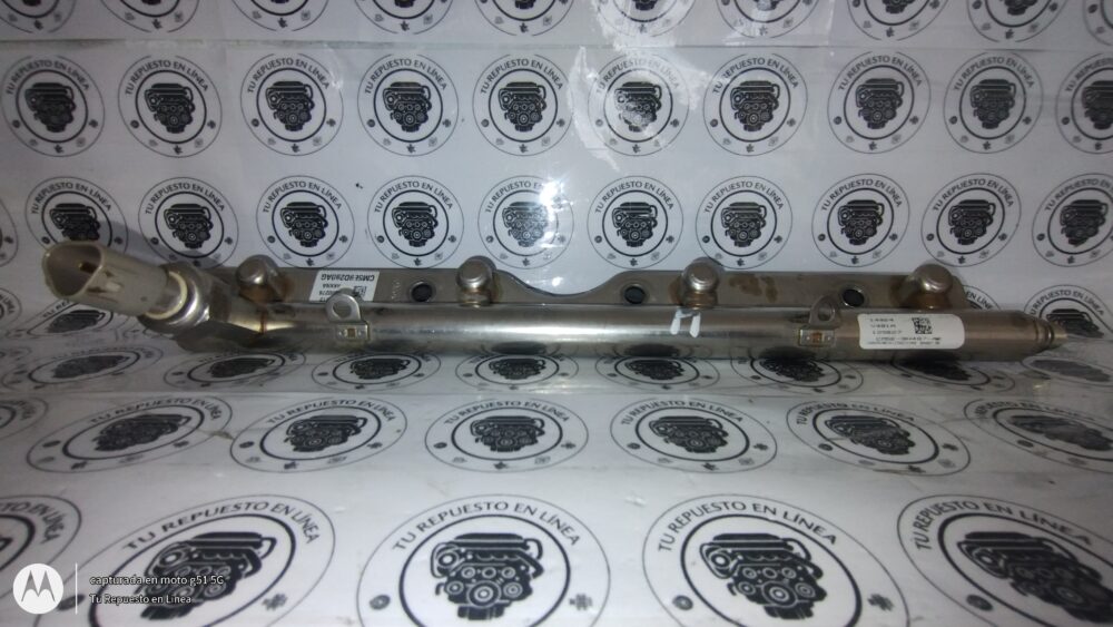 Ford Focus Trend 2.0l Riel De Inyectores Cm5e-9h487-ak