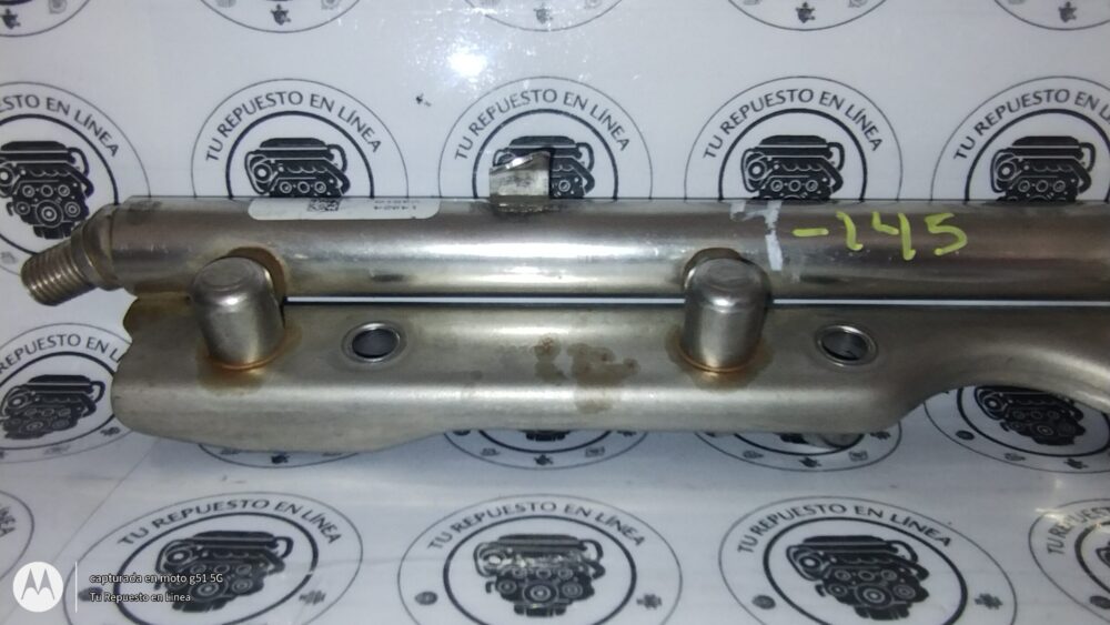 Ford Focus Trend 2.0l Riel De Inyectores Cm5e-9h487-ak