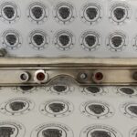 Ford Focus Trend 2.0l Riel De Inyectores Cm5e-9h487-ak