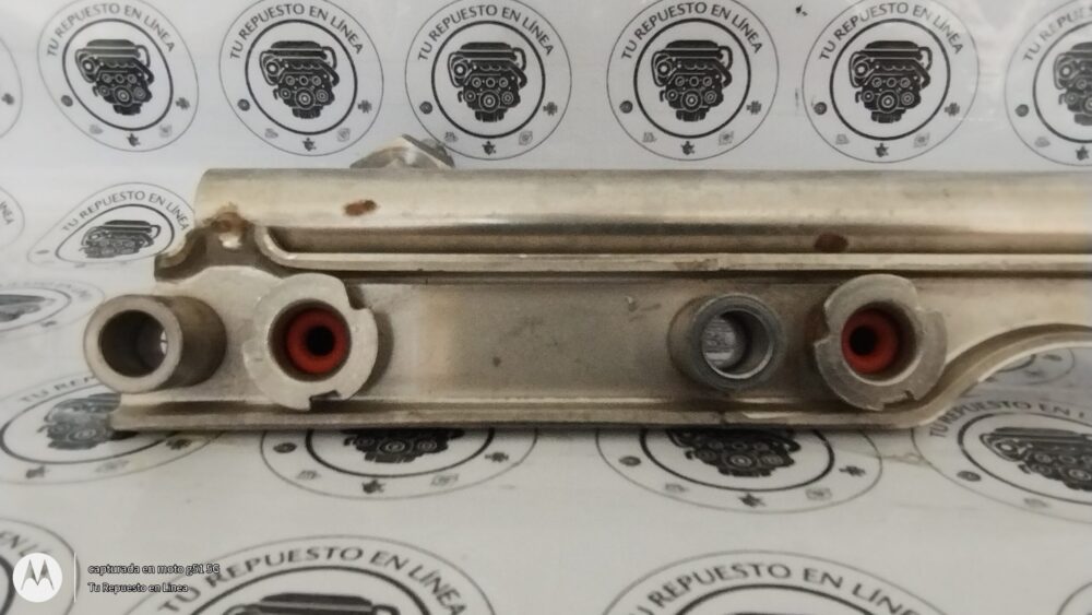 Ford Focus Trend 2.0l Riel De Inyectores Cm5e-9h487-ak