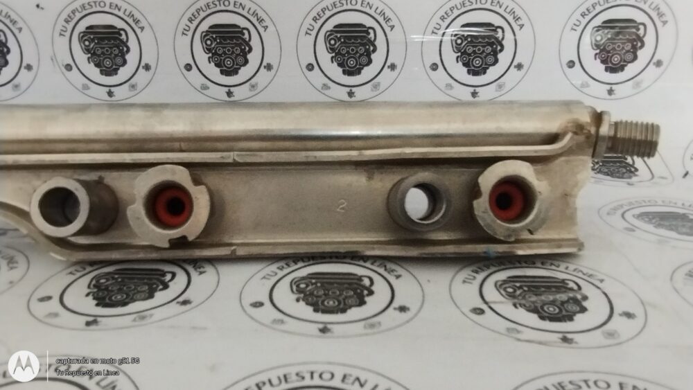 Ford Focus Trend 2.0l Riel De Inyectores Cm5e-9h487-ak