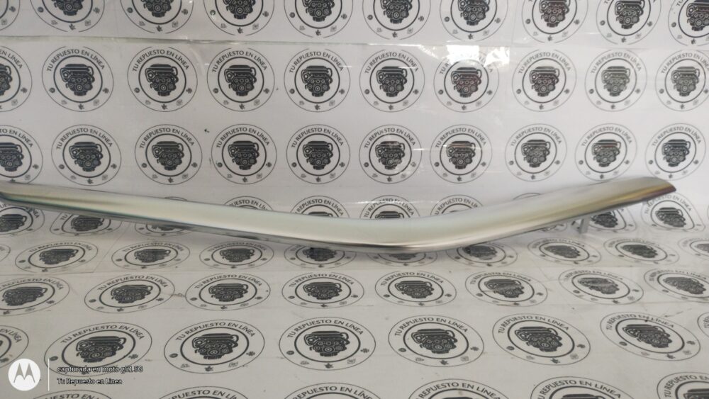 Mercedes-benz Cla 200 2013-2016 Moldura Puerta Izquierda Del