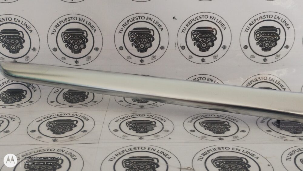 Mercedes-benz Cla 200 2013-2016 Moldura Puerta Izquierda Del