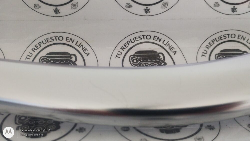 Mercedes-benz Cla 200 2013-2016 Moldura Puerta Izquierda Del