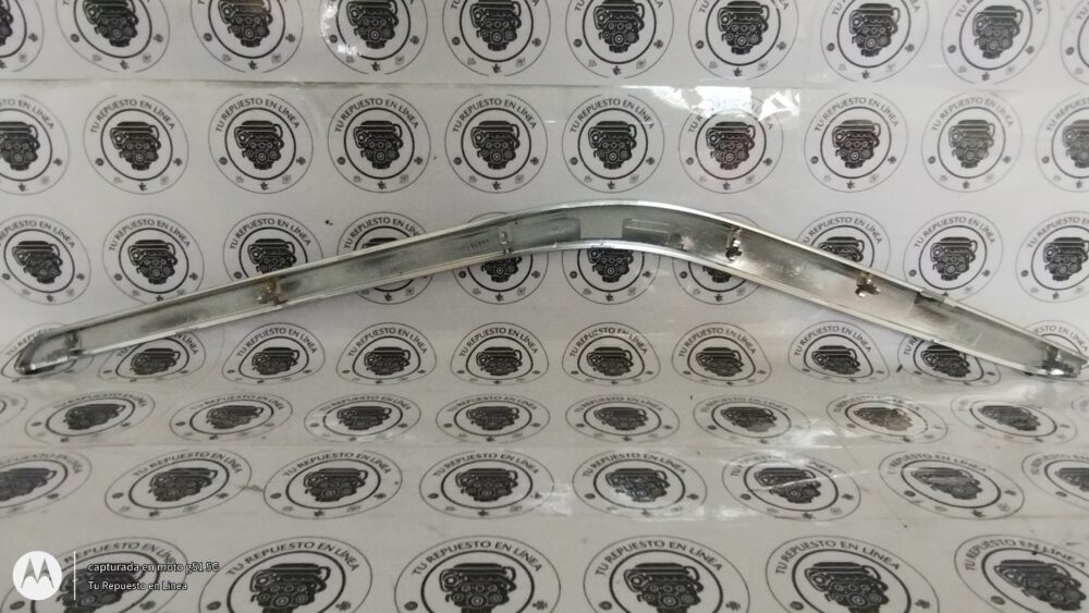 Mercedes-benz Cla 200 2013-2016 Moldura Puerta Izquierda Del