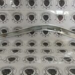 Mercedes-benz Cla 200 2013-2016 Moldura Puerta Izquierda Del