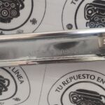 Mercedes-benz Cla 200 2013-2016 Moldura Puerta Izquierda Del