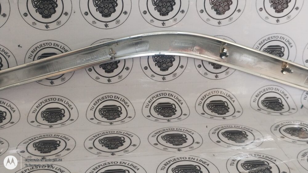 Mercedes-benz Cla 200 2013-2016 Moldura Puerta Izquierda Del