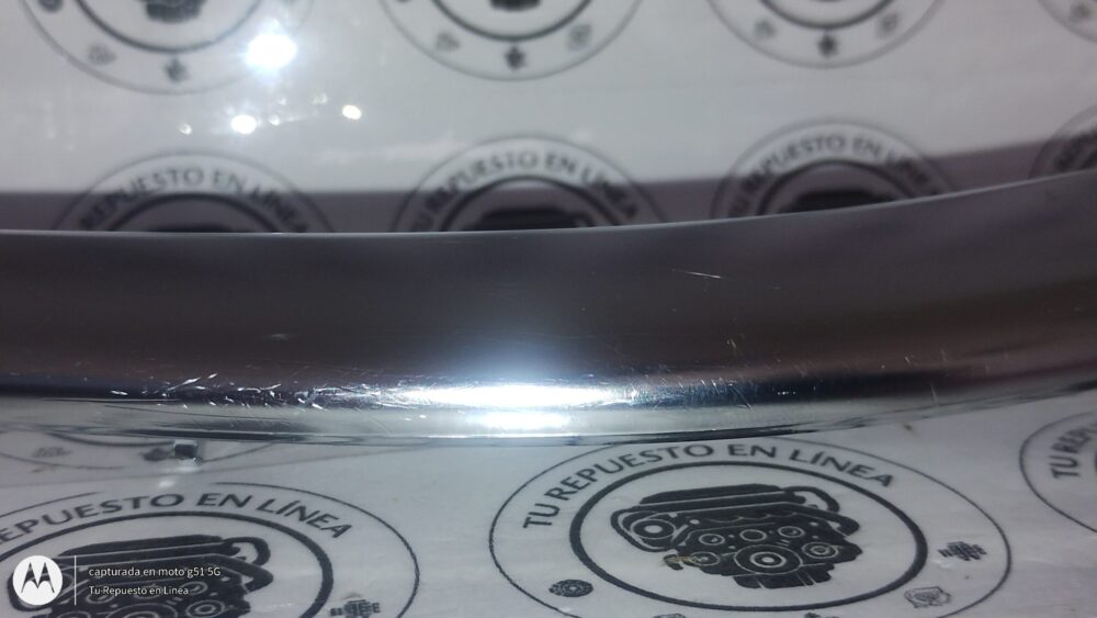 Mercedes-benz Cla 200 2013-2016 Moldura Puerta Izquierda Del