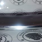 Mercedes-benz Cla 200 2013-2016 Moldura Puerta Izquierda Del