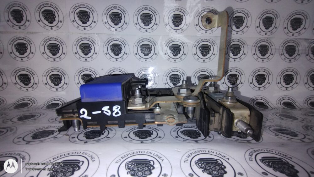 IMG_20250811_135053714 Mercedes-benz Cla 200 2014 Caja De Fusibles A2465400950