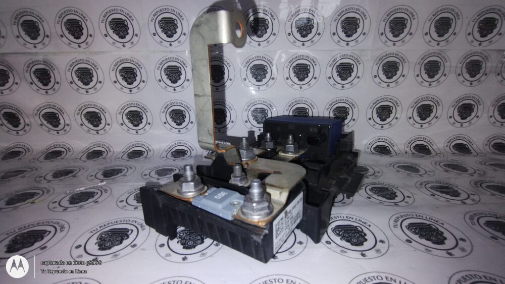 IMG_20250811_135110936 Mercedes-benz Cla 200 2014 Caja De Fusibles A2465400950