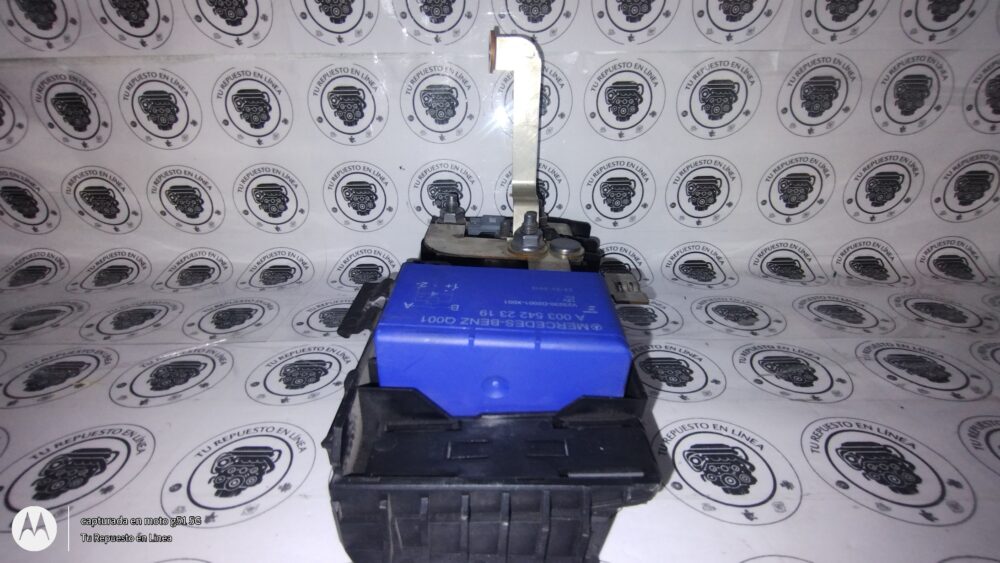 IMG_20250811_135124862 Mercedes-benz Cla 200 2014 Caja De Fusibles A2465400950