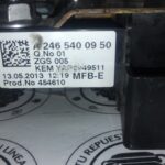 IMG_20250811_135209369 Mercedes-benz Cla 200 2014 Caja De Fusibles A2465400950