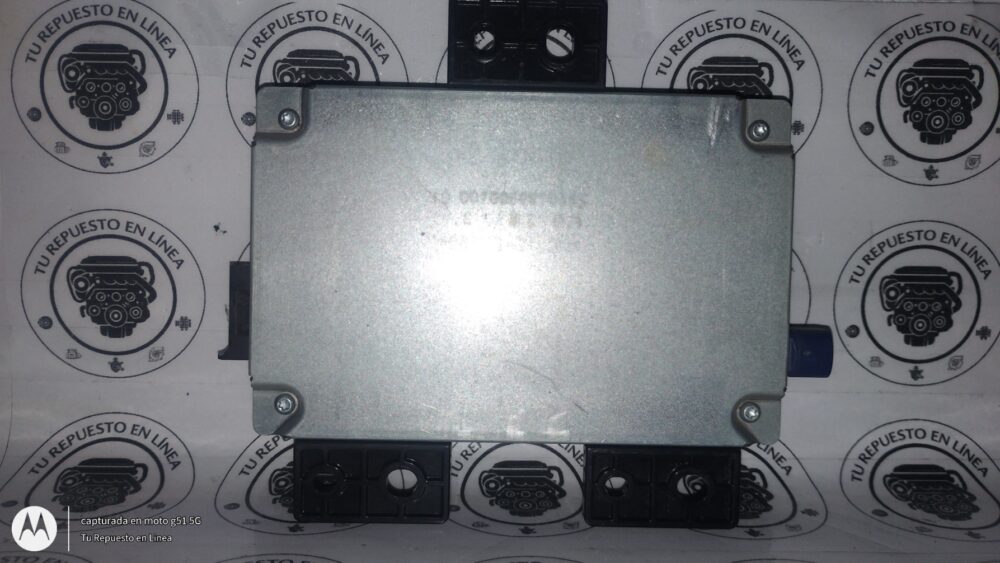 Mercedes-benz Cla 200 2014 Módulo Control Comunicaciones A 172 900 6008/ ZG