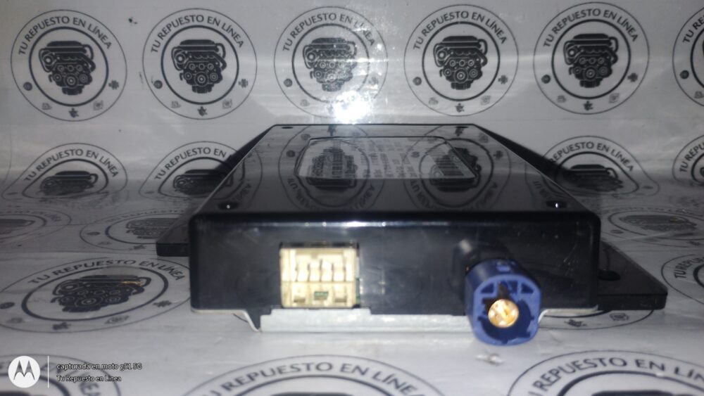 Mercedes-benz Cla 200 2014 Módulo Control Comunicaciones A 172 900 6008/ ZG