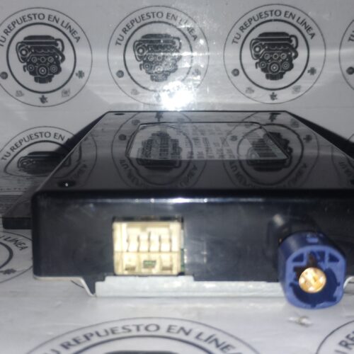 IMG_20250815_200813897 Mercedes-benz Cla 200 2014 Módulo Control Comunicaciones A 172 900 6008/ ZG