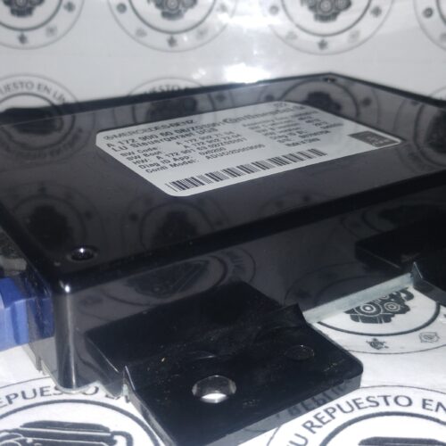 IMG_20250815_200822455 Mercedes-benz Cla 200 2014 Módulo Control Comunicaciones A 172 900 6008/ ZG