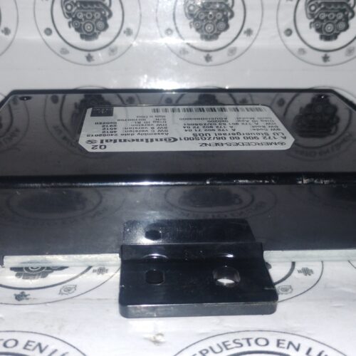 IMG_20250815_200840183 Mercedes-benz Cla 200 2014 Módulo Control Comunicaciones A 172 900 6008/ ZG