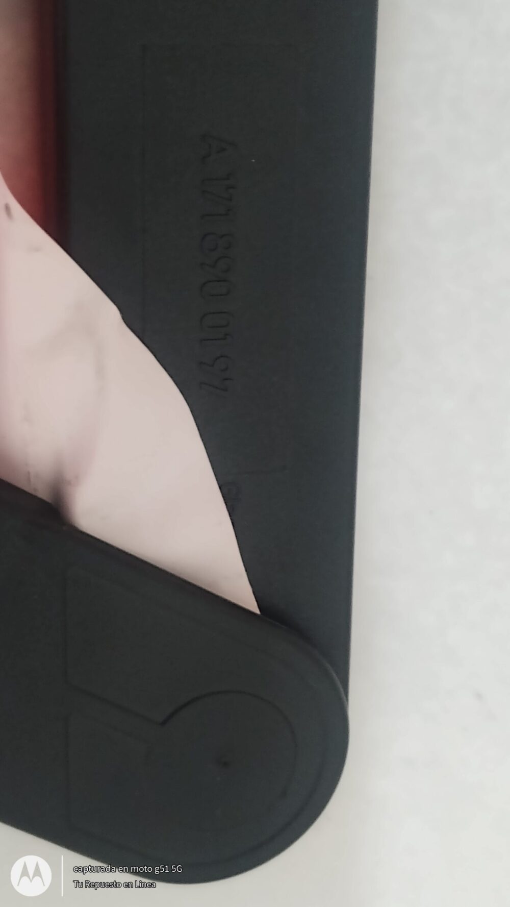 IMG_20250816_121941332 Mercedes-benz Cla 200 2014 Triángulo Emergencia A1718900197