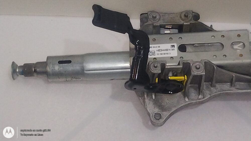 Mercedes-benz Cla 200 2014 Columna Dirección A2464600409