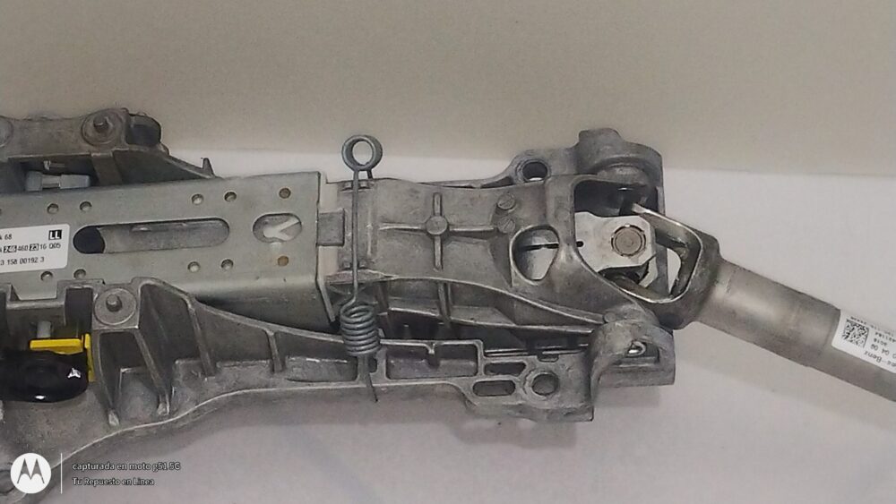 Mercedes-benz Cla 200 2014 Columna Dirección A2464600409