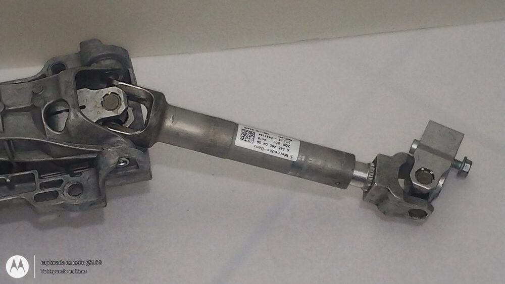 Mercedes-benz Cla 200 2014 Columna Dirección A2464600409