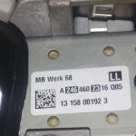 Mercedes-benz Cla 200 2014 Columna Dirección A2464600409