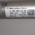 Mercedes-benz Cla 200 2014 Columna Dirección A2464600409
