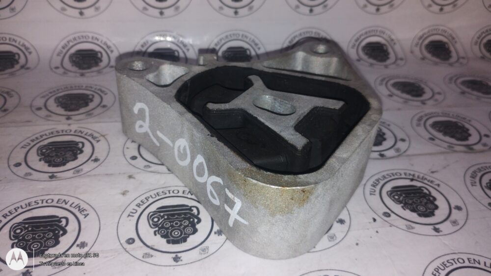 Mercedes-benz Cla 200 2014 Soporte Motor A2462400809 Oem