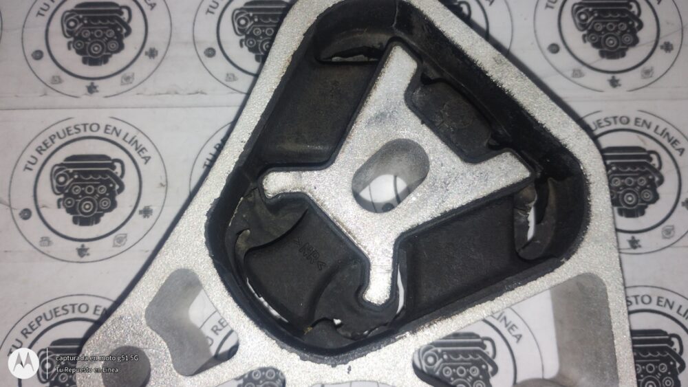 Mercedes-benz Cla 200 2014 Soporte Motor A2462400809 Oem