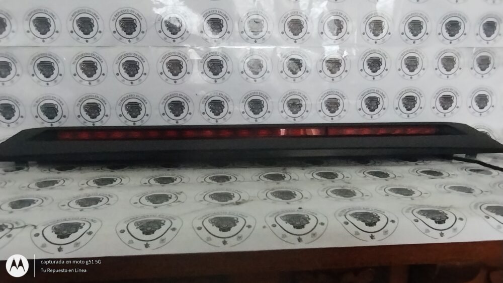 Mercedes-benz Cla 200 2014 Luz Stop Trasera A2048200056