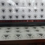 Mercedes-benz Cla 200 2014 Luz Stop Trasera A2048200056